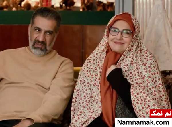 محمد نادری در سریال کلینیک رویا