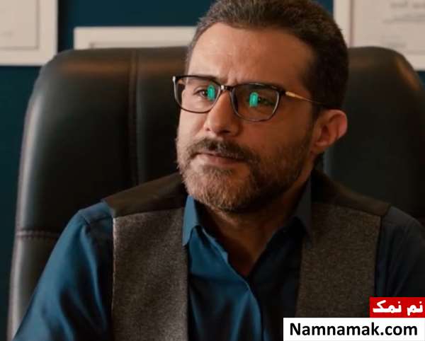 وحید رهبانی در سریال کلینیک رویا