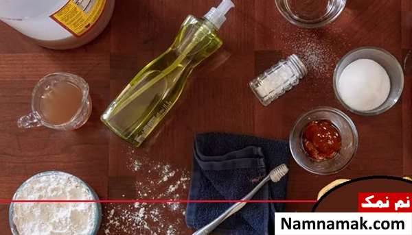 روش های برق انداختن قابلمه و ظروف مسی