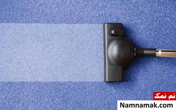 کاغذ دیواری را چگونه تمیز کنیم؟