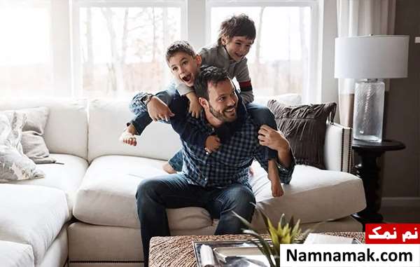 چه زمانی کودک احساس شادی می کند؟