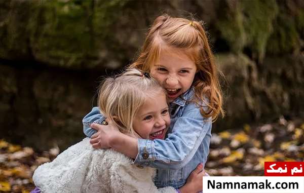 چه زمانی کودک احساس شادی می کند؟