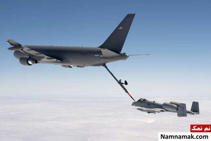 مشخصات هواپیمای KC-46A پگاسوس آمریکا