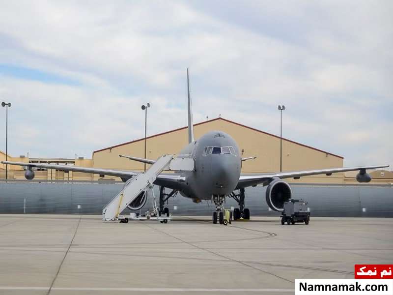 مشخصات هواپیمای KC-46A پگاسوس آمریکا
