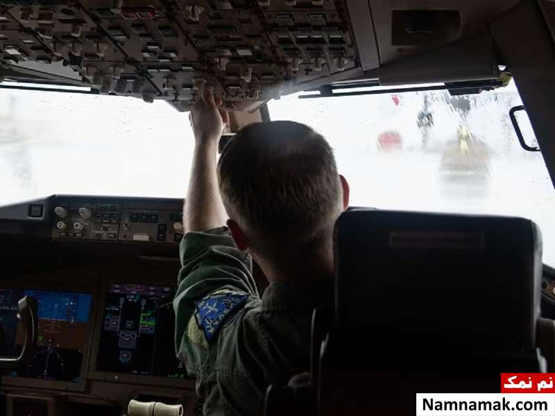 مشخصات هواپیمای KC-46A پگاسوس آمریکا