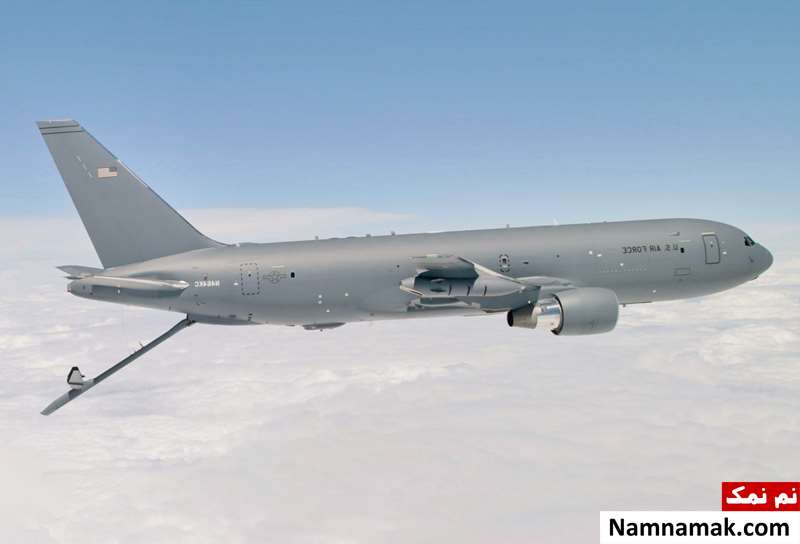 مشخصات هواپیمای KC-46A پگاسوس آمریکا