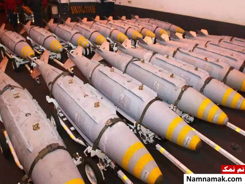 مشخصات بمب JDAM-ER ارتش آمریکا