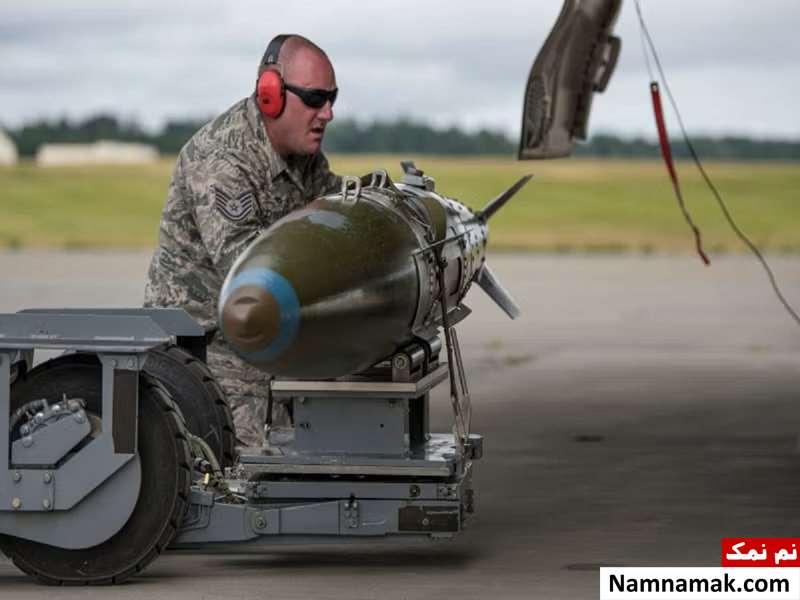 مشخصات بمب JDAM-ER ارتش آمریکا