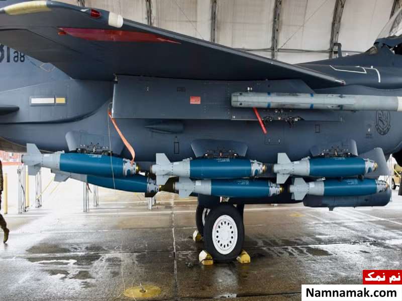 مشخصات بمب JDAM-ER ارتش آمریکا