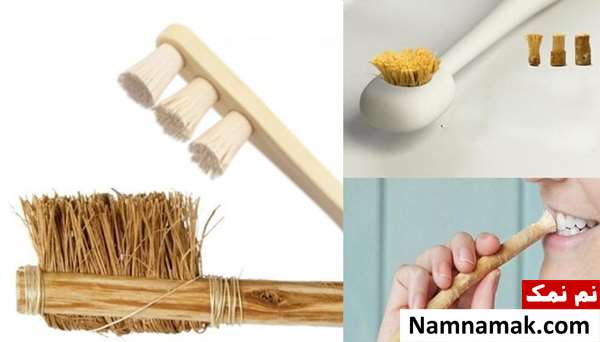 چوب اراک یا چوب مسواک