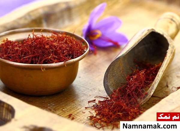طرز تهیه شیرینی زعفرانی مخصوص عید نوروز