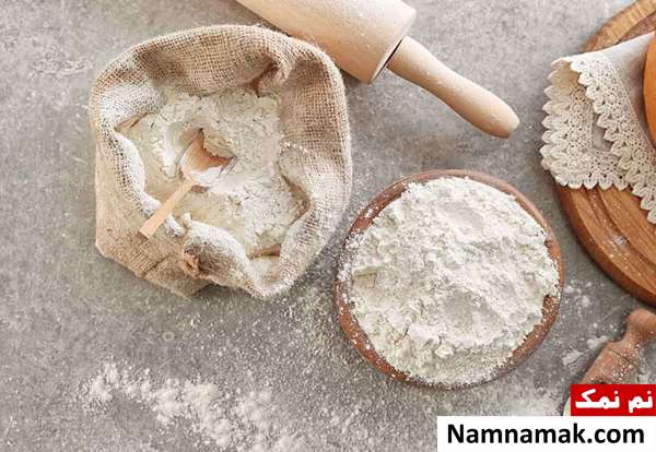 طرز تهیه شیرینی زعفرانی مخصوص عید نوروز