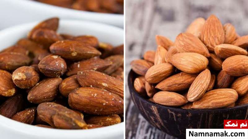 روش های نگهداری انواع آجیل برای طولانی مدت