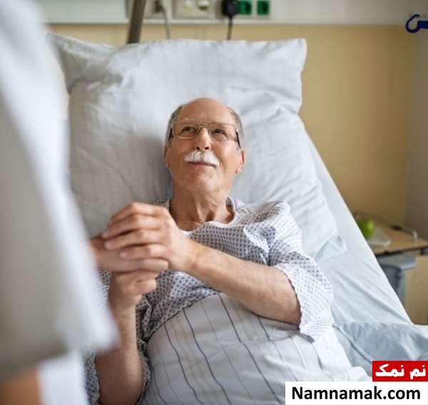هنگام ملاقات بیمار چگونه رفتار کنیم؟