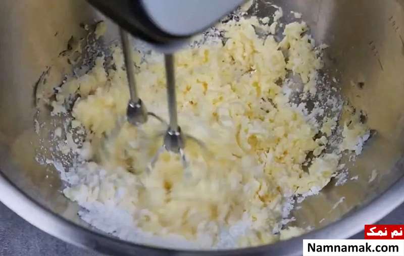 طرز تهیه شیرینی مشهدی