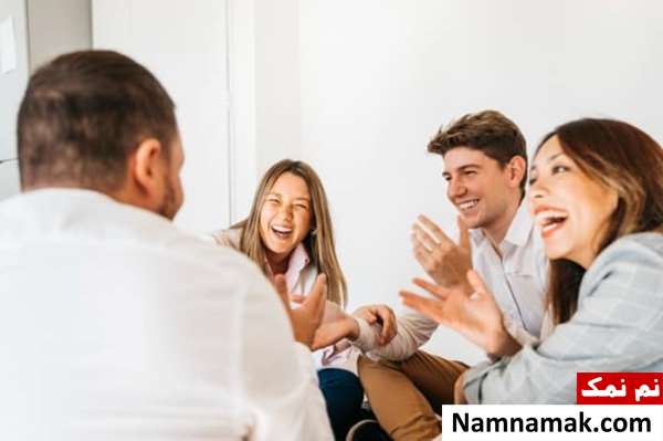 چگونه در مهمانی ها باکلاس جلوه کنیم؟