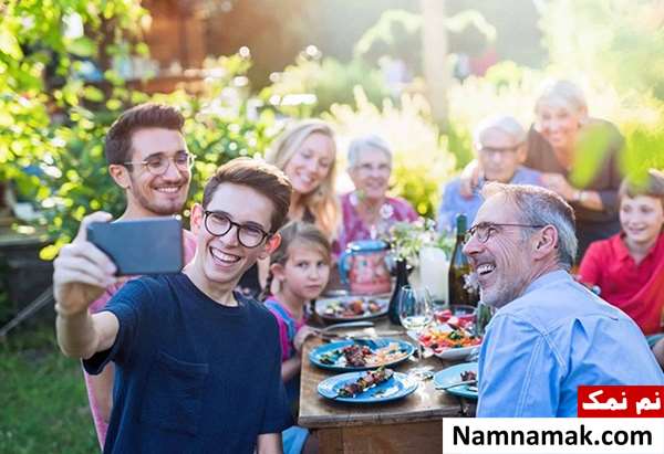چگونه در مهمانی ها باکلاس جلوه کنیم؟