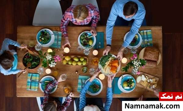 چگونه در مهمانی ها باکلاس جلوه کنیم؟