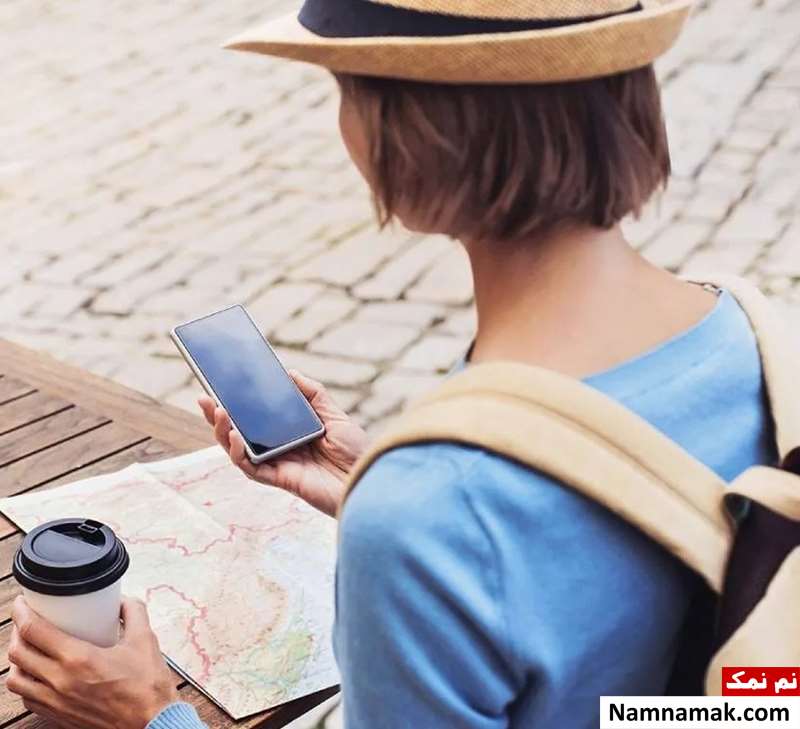 سفر بدون استرس