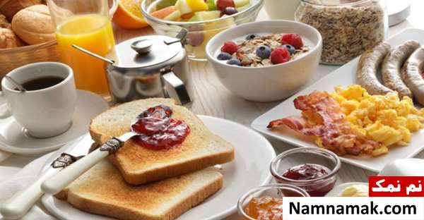 اهمیت صبحانه در ورزش
