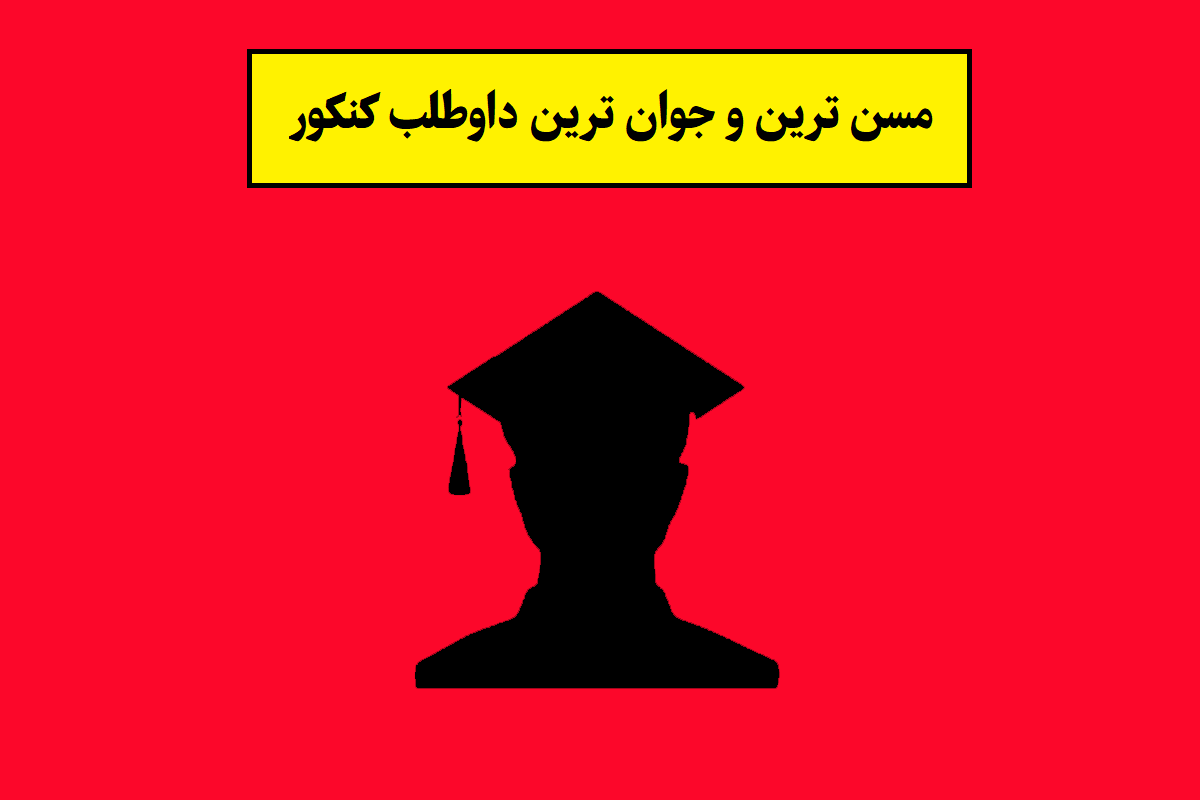 داوطلب کنکور