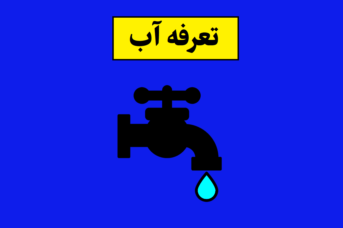 آب بها