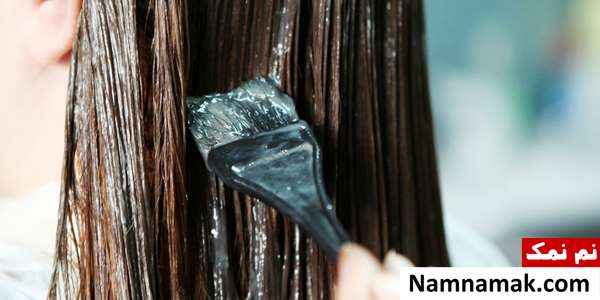 عوارض رنگ مو گیاهی عوارض رنگ مو گیاهی