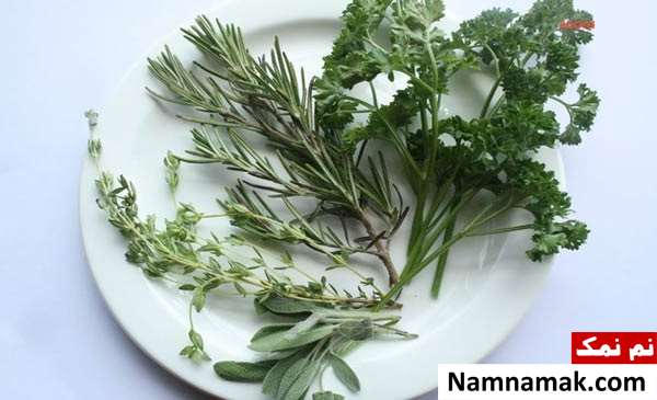 رنگ مو فانتزی با مواد طبیعی