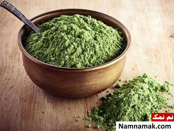 حنا روی موی دکلره چه رنگی میشه حنا روی موی دکلره چه رنگی میشه