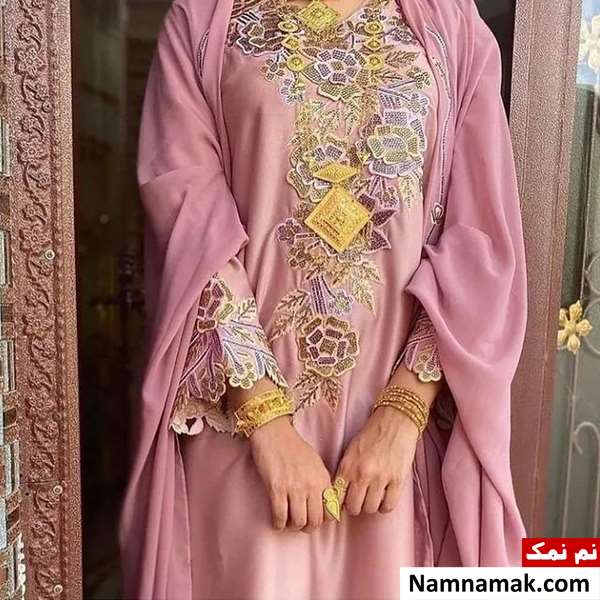 مدل لباس مادر عروس در روز خواستگاری