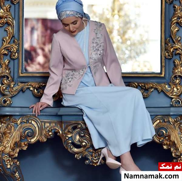مدل لباس مادر داماد در روز خواستگاری
