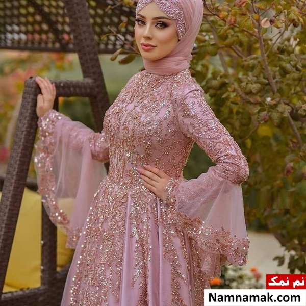 لباس خواستگاری برای خواهر داماد و عروس