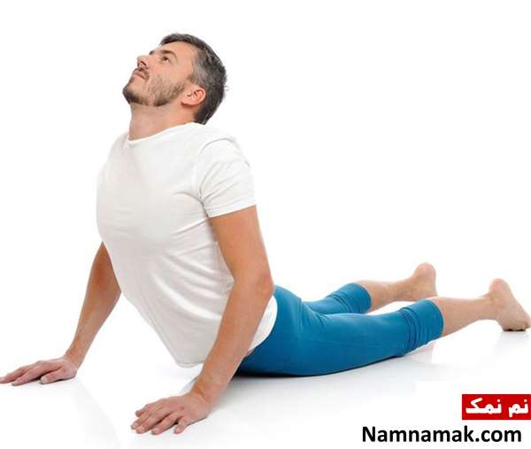 حرکات مضر بدنسازی دیسک کمر