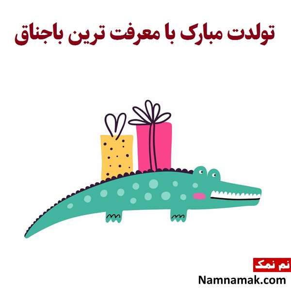 متن خنده دار و طنز تبریک تولد باجناق