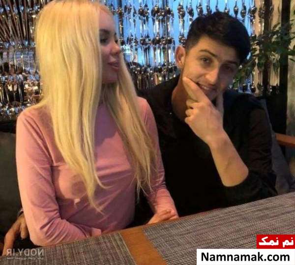 عکس های شخصی سردار آزمون