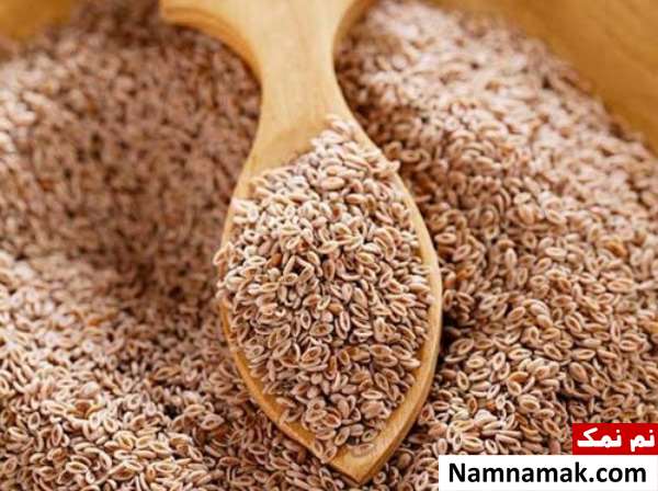 معجون لاغری زنیان