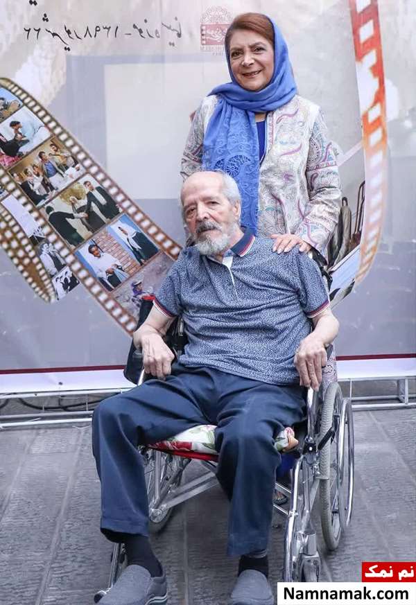 عکس جوانی محسن قاضی مرادی عکس های محسن قاضی مرادی پس از بیماری