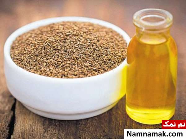 عرق زنیان برای لاغری