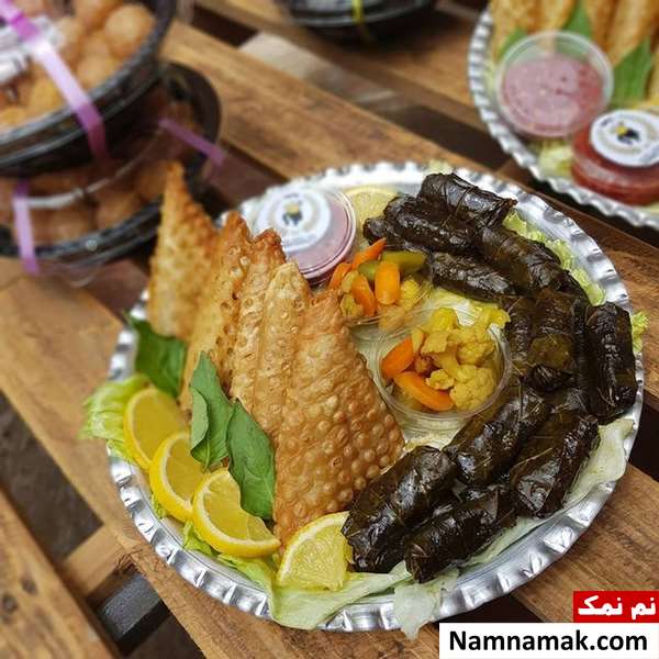 سمبوسه خوزستانی