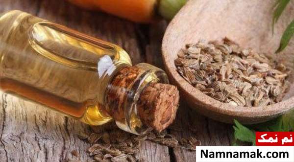 عرق زنیان برای لاغری