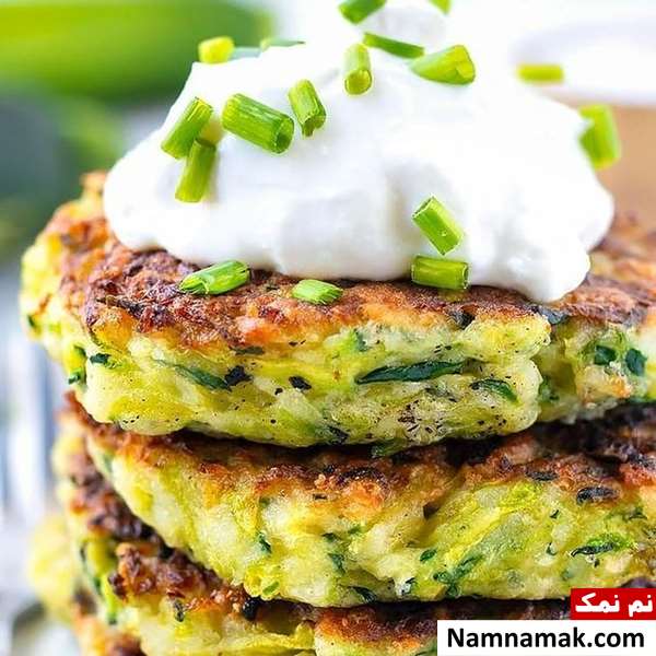 کدو سبز با شکر