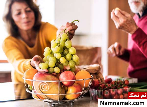 زمان خوردن میوه برای لاغری زمان خوردن میوه برای لاغری