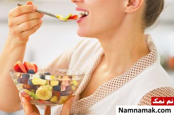 زمان خوردن میوه برای لاغری زمان خوردن میوه برای لاغری