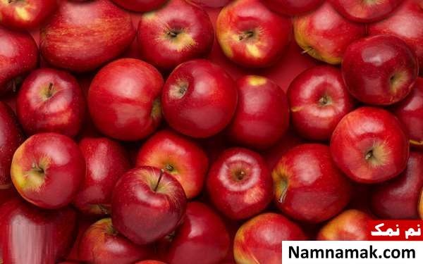 بهترین زمان خوردن سیب درختی و فواید آن بهترین زمان خوردن سیب درختی و فواید آن
