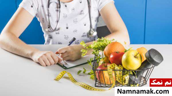 سیب قبل خواب برای لاغری