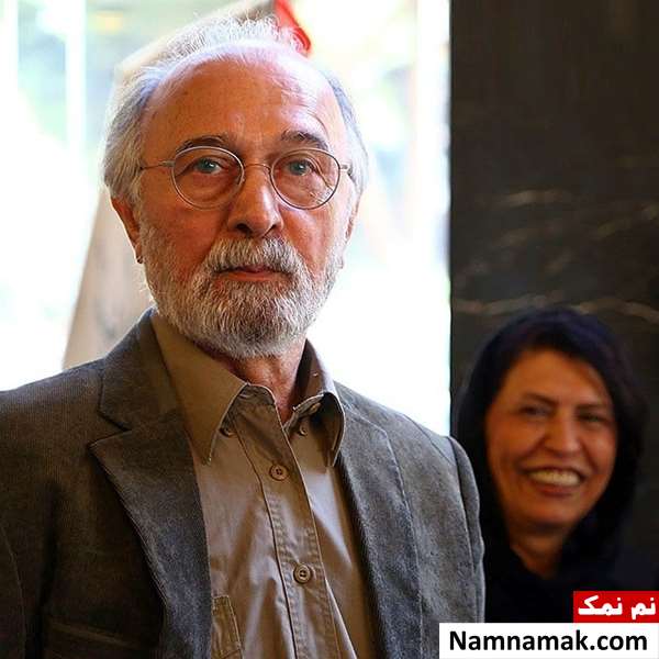 والدین پرویز پورحسینی پدر و مادر پرویز پورحسینی
