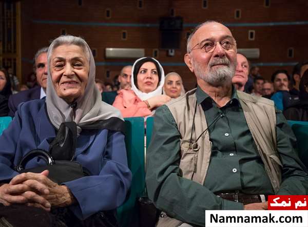 والدین پرویز پورحسینی پرویز پورحسینی و ژاله علو