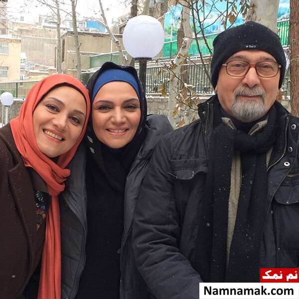 همسر دوم پرویز پورحسینی