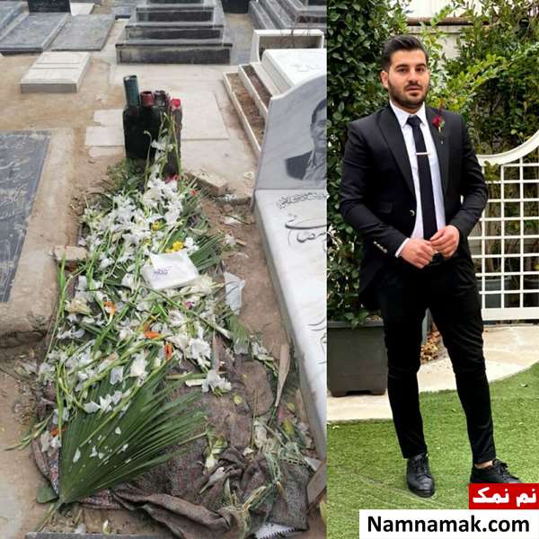 بیوگرافی و علت مرگ مهدی احسانی راد هوادار پرسپولیس بیوگرافی و علت مرگ مهدی احسانی راد هوادار پرسپولیس