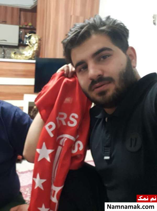 بیوگرافی و علت مرگ مهدی احسانی راد هوادار پرسپولیس بیوگرافی و علت مرگ مهدی احسانی راد هوادار پرسپولیس